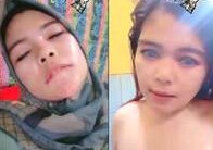 Stw Kerudung Mandi Pulang Kerja