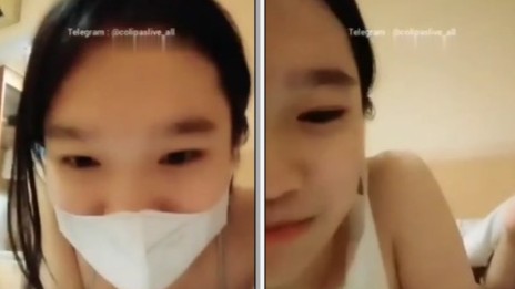 Teman Nonggkrong Nonton Cewek Ngewe Sama Pacarnya