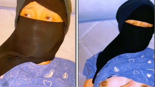 Entot Istri Bercadar Saat Lagi Tidur