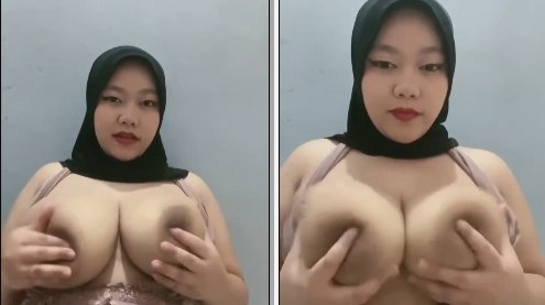 Kenyot Janda Muda Hijaber Tobrot Biadab