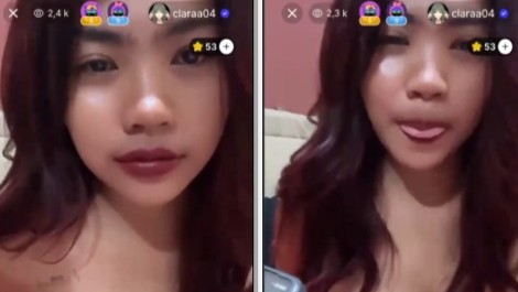 Ditelanjang Dikosan Bareng Cowok Tongkrongan