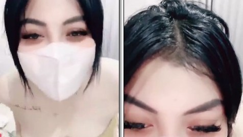 Cici Felicia Kepincut Brondong Titit Gede