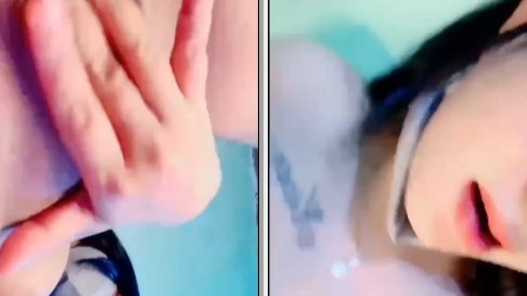 Tante Loli Kenakan Pakai Batang Bengkok
