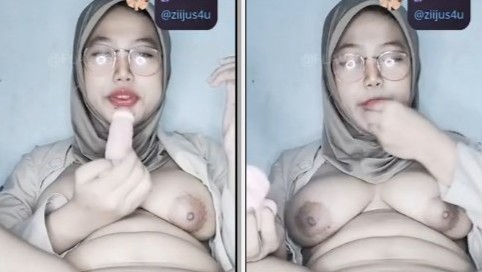 Ukhti Pembina Pramuka Mesuk Omek Dildo