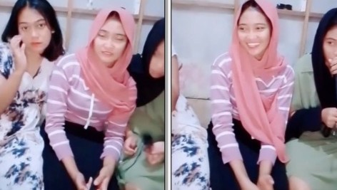 Viral Adegan Dewasa Juragan Beras Beristri Tiga